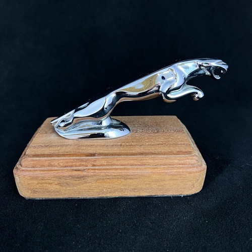 Jaguar vintage leaping growler - jaguar,