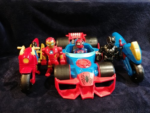 Playskool marvel super hero - playskool,