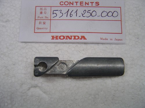Throttle cable slider - cable, in
