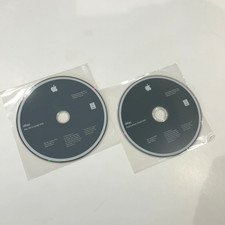 iMac Mac OS X Install DVD 10.6.4 & Applications install DVD Snow Leopard 