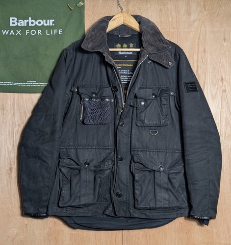 Barbour gold standard - barbour,