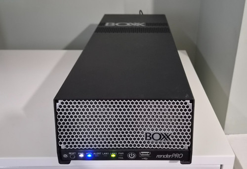 Boxx render pro - boxx,