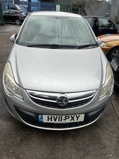 CORSA D Breaking Silver