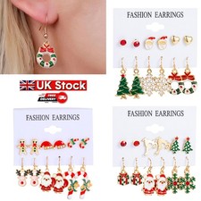 6pair christmas novelty - 6pair,