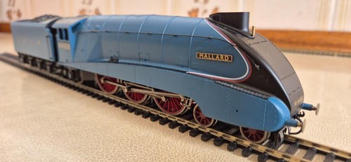Hornby blue mallard - blue, r3395tts