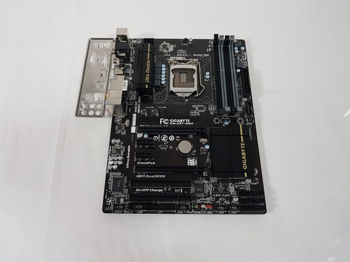 Gigabyte z87 hd3 - gigabyte, socket