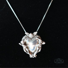 Andrea Barnett Sterling Silver