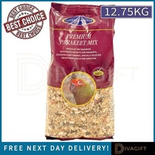 J&J PREMIUM FRUITY PARAKEET