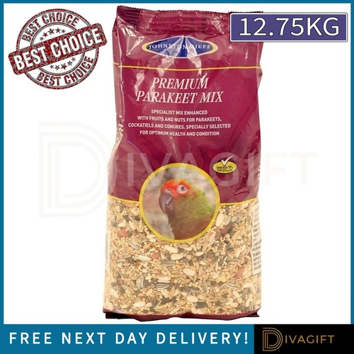 Premium fruity parakeet - premium,