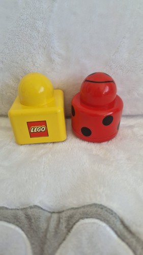 Vintage lego duplo - vintage, primo