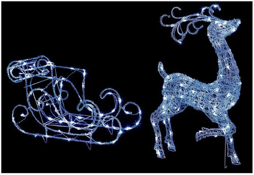 Christmas premier reindeer - -,