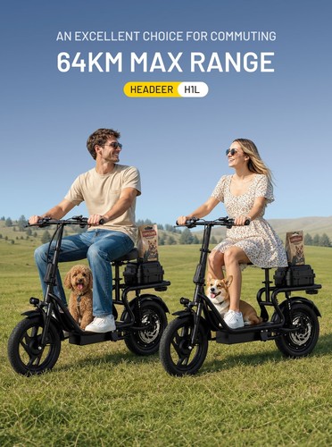 H1l electric scooter - h1l,