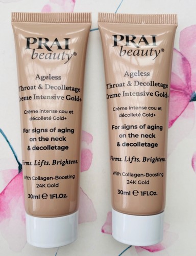 Prai ageless throat - ageless, &