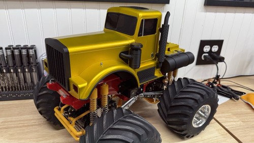 Tamiya bullhead air cleaners - bullhead,