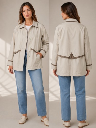 Liz claiborne women beige - claiborne,