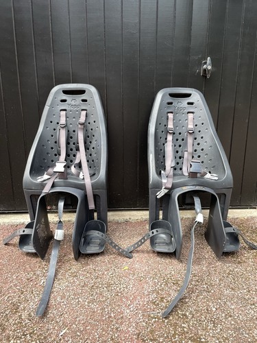 Two thule yepp rear - two,