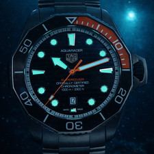 Tag Heuer Aquaracer Superdiver