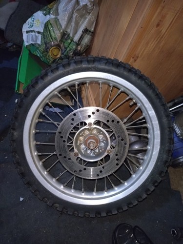 Ktm60sx inch front - 14,