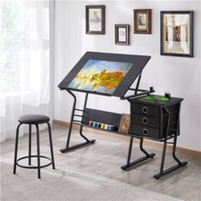 Drawing Art Desk Craft Table