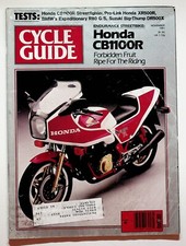 1981 November Cycle Guide