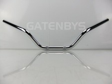 Chrome 3.50" Rise Universal