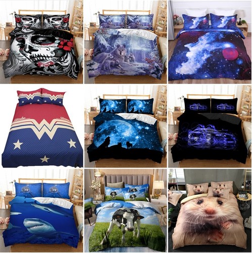 Duvet cover bedding set - duvet,