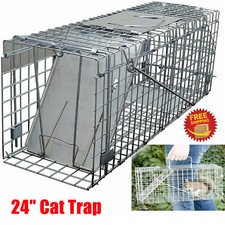 24" Cat Trap for Stray Cat