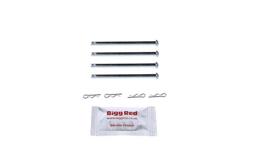 Type brake caliper pad pins - pad,
