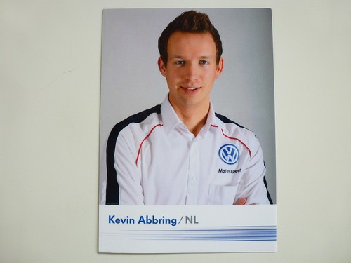 Kevin abbring skoda - abbring, fabia