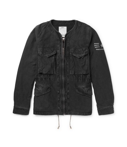 Visvim reserves jacket - reserves,