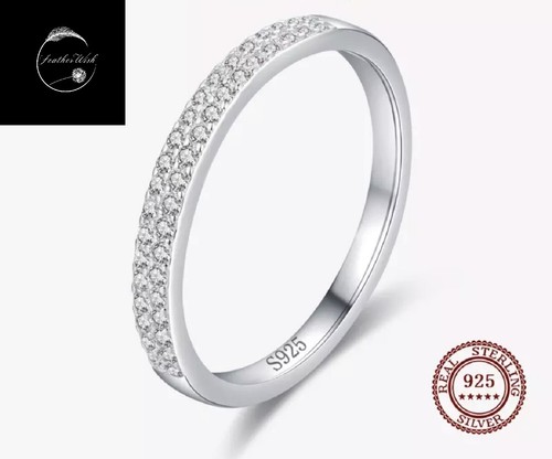 Sterling silver 925 ring - silver,