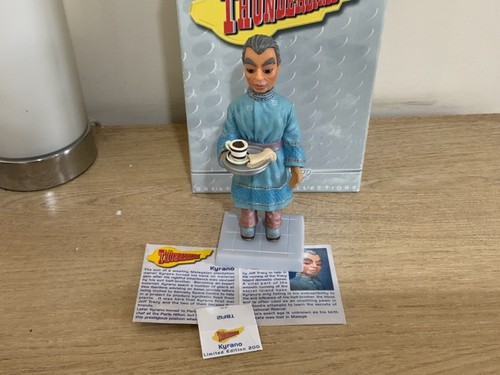Robert harrop thunderbirds - harrop,