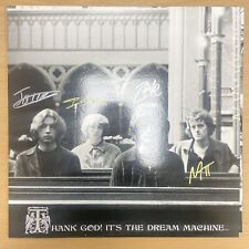 The Dream Machine - Thank God
