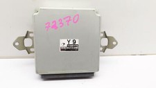 SUBARU LEGACY MK3 1998 - 2004 ENGINE ECU TWIN TURBO MANUAL 72370 22611AG302