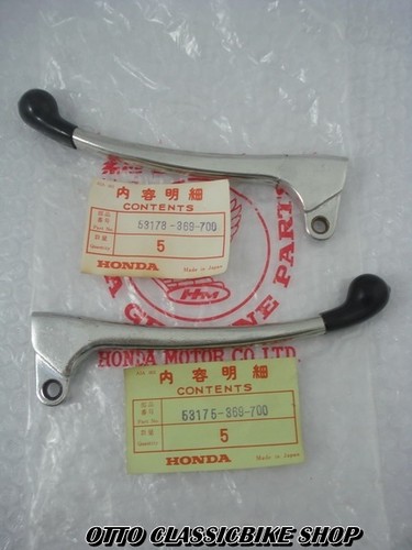 Nos honda ca95 ca77 - nos,