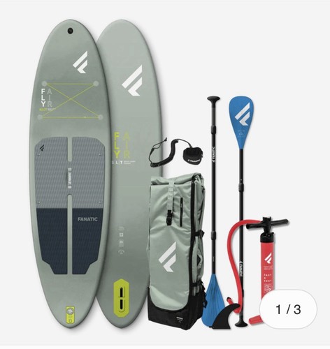 Fanatic fly air 8 - fanatic,