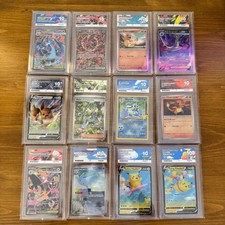 Pokemon ACE GRADING GEM MINT