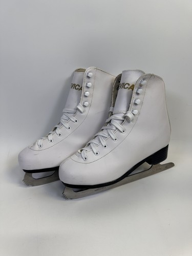 Nevica ice skates white - nevica,