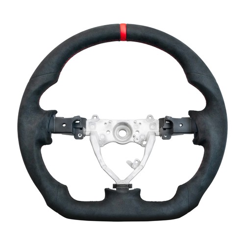 Full alcantara leather - alcantara,