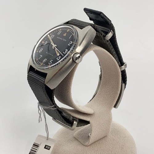 Hamilton khaki pilot - khaki, pioneer