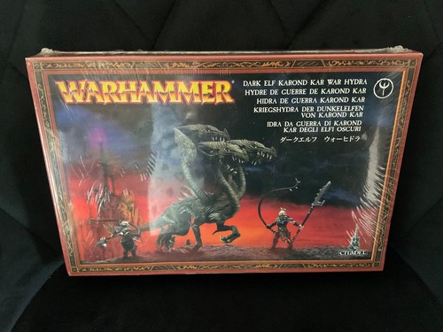 Warhammer dark elf karond kar - warhammer,