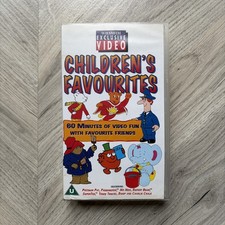 Children's Favourites WHSMITH