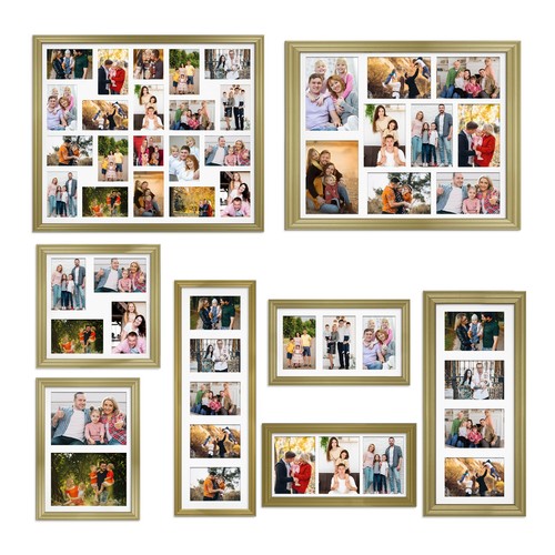 Classic gold multi aperture - classic,