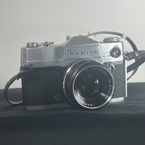 Mamiya sekor prismat 35mm - mamiya,