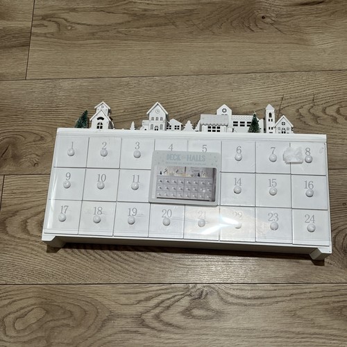 Matalan deck the - , wooden