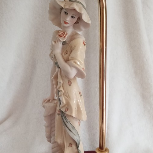 Giuseppe armani lady - lady, figurine