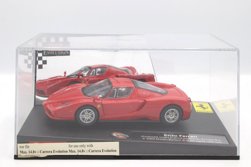 Carrera evolution scale - evolution,