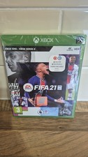Fifa 21, Xbox One Game, Brand New & Sealed, Next Day Postage
