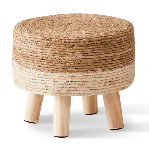 Wimarsbon round foot stool - foot,