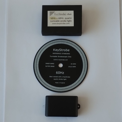 Keystrobe duo - keystrobe, quartz